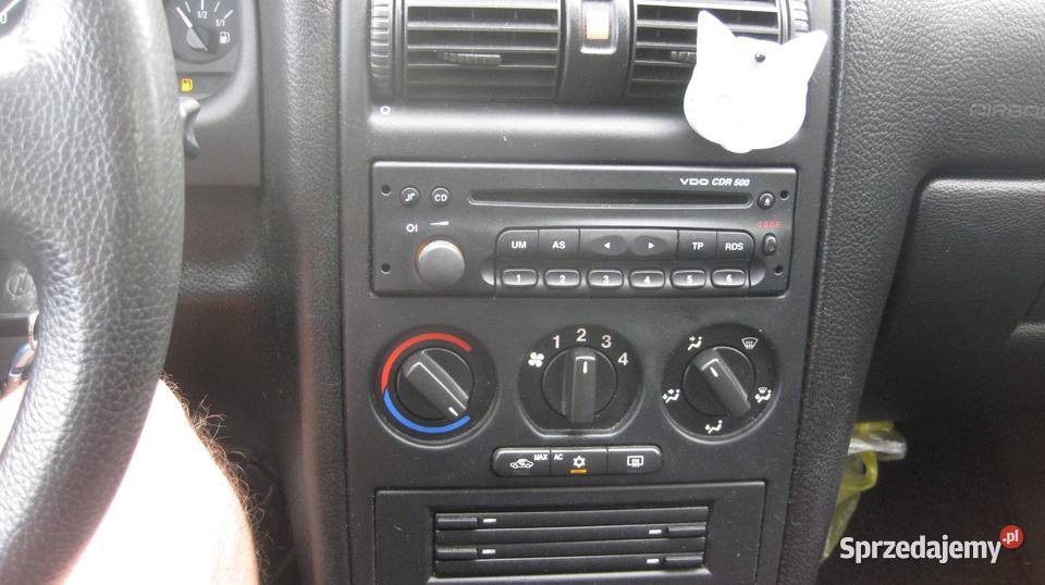 sprzedam opel astra klimatyzacja
