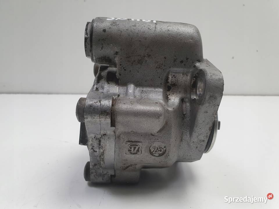 Iveco Daily III 30 HPI POMPA WSPOMAGANIA osobowe lubelskie Rudka