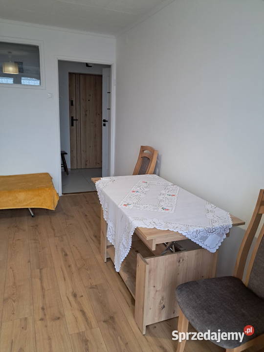 Wynajmę kawalerkę 25m2 Lubaczów