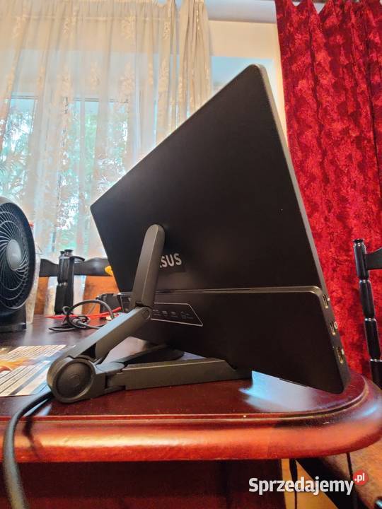 Monitor przenośny 14 2K IPS LCD łódzkie Łódź