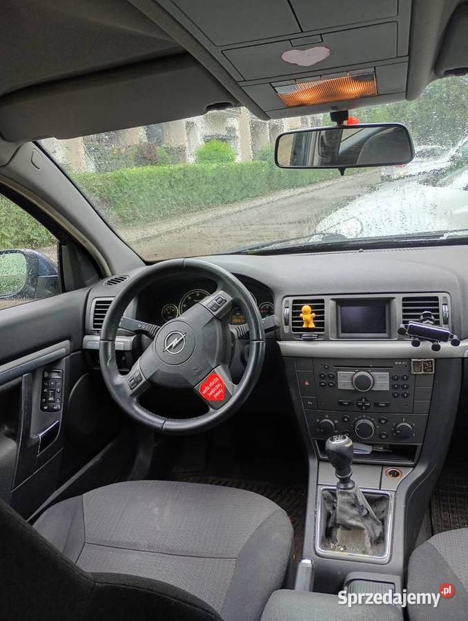 Opel signum 2005r sprzedam