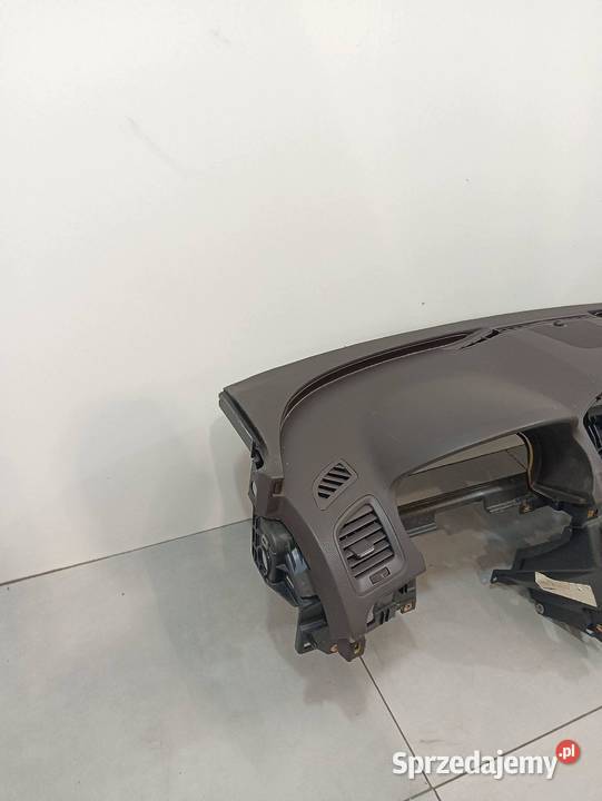 DESKA ROZDZIELCZA KOKPIT PULPIT AIRBAG BRĄZ Opel Deski rozdzielcze, konsole