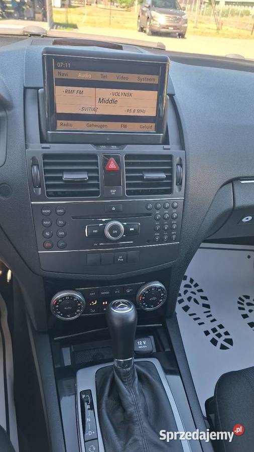 Mercedes c180 kompressor Kombi Avantgarde