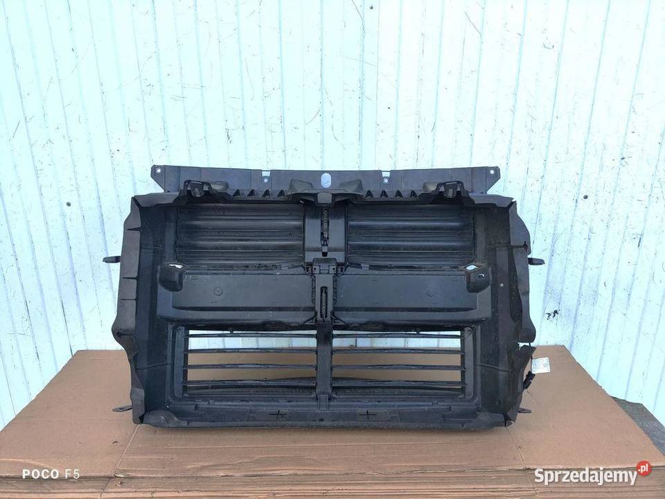 BMW X2 F39 KIEROWNICA POWIETRZA WZMOCNIENIE