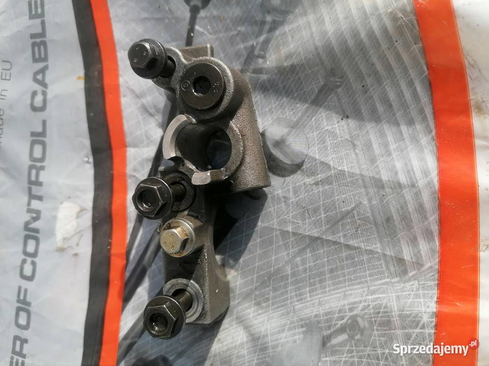 mondeo mk4 23 stopka mocowanie wałka i czujnika Piaseczno