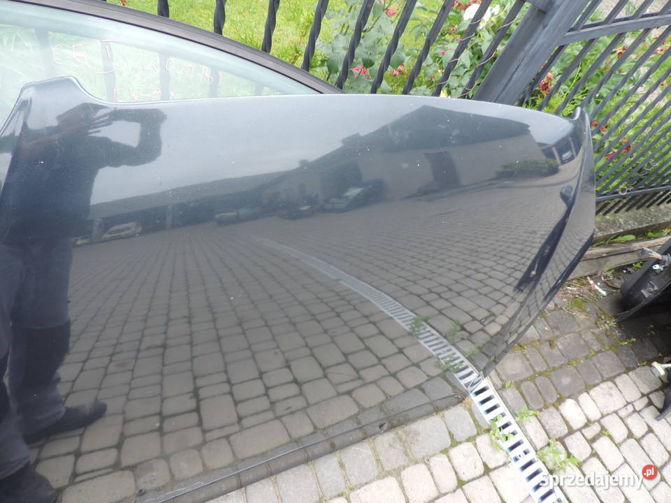 MASKA POKRYWA SILNIKA CITROEN C5 I EYPC małopolskie Nowy Sącz