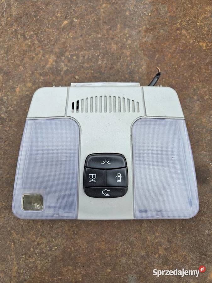 Lampka oświetlenia wnętrza Mercedes w208 CLK osobowe Oświetlenie kabiny Łagów