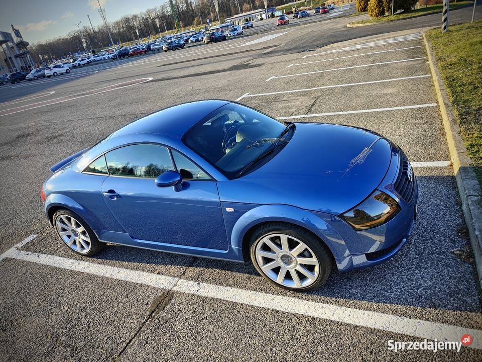 AUDI TT 18T 180 1999r Doinwestowane TT Kraków