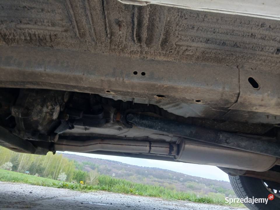 Jeep grand cherokee 40gaz ładny oryginał Przemyśl