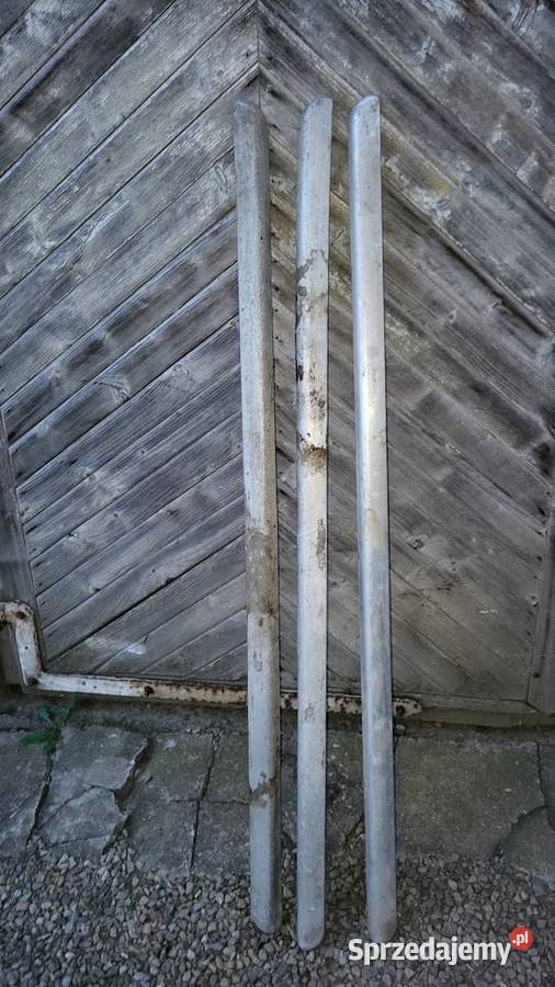 aluminiowe listwy do Syreny listwa boczna progu Krosno