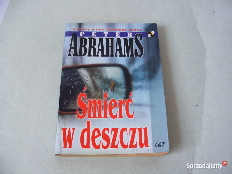Abrahams x 4 Zabawa w porwanego Śmierć w deszczu Oborniki Śląskie
