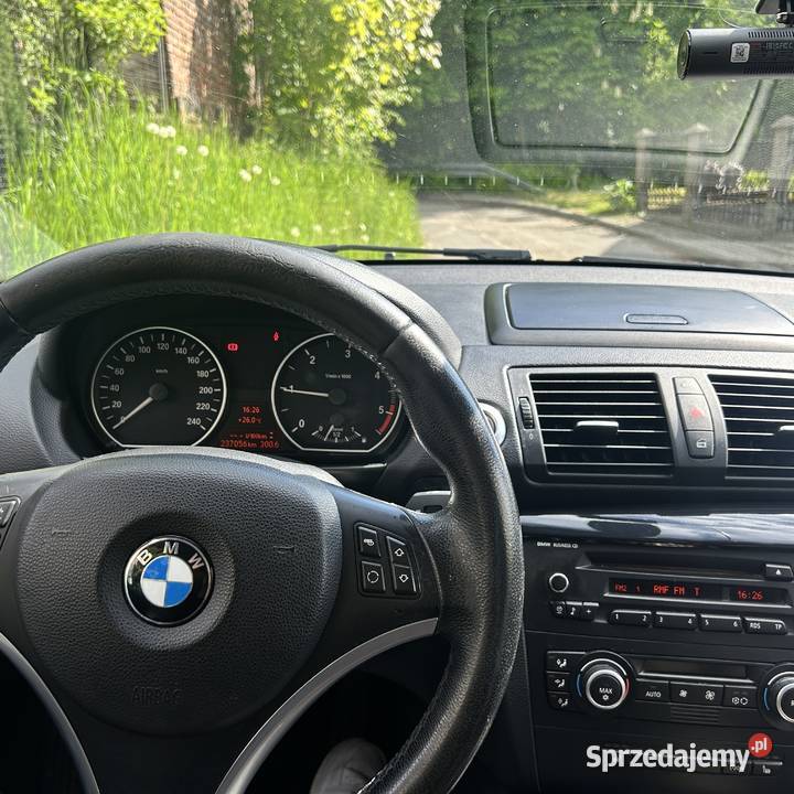 Bmw e81 Seria 1