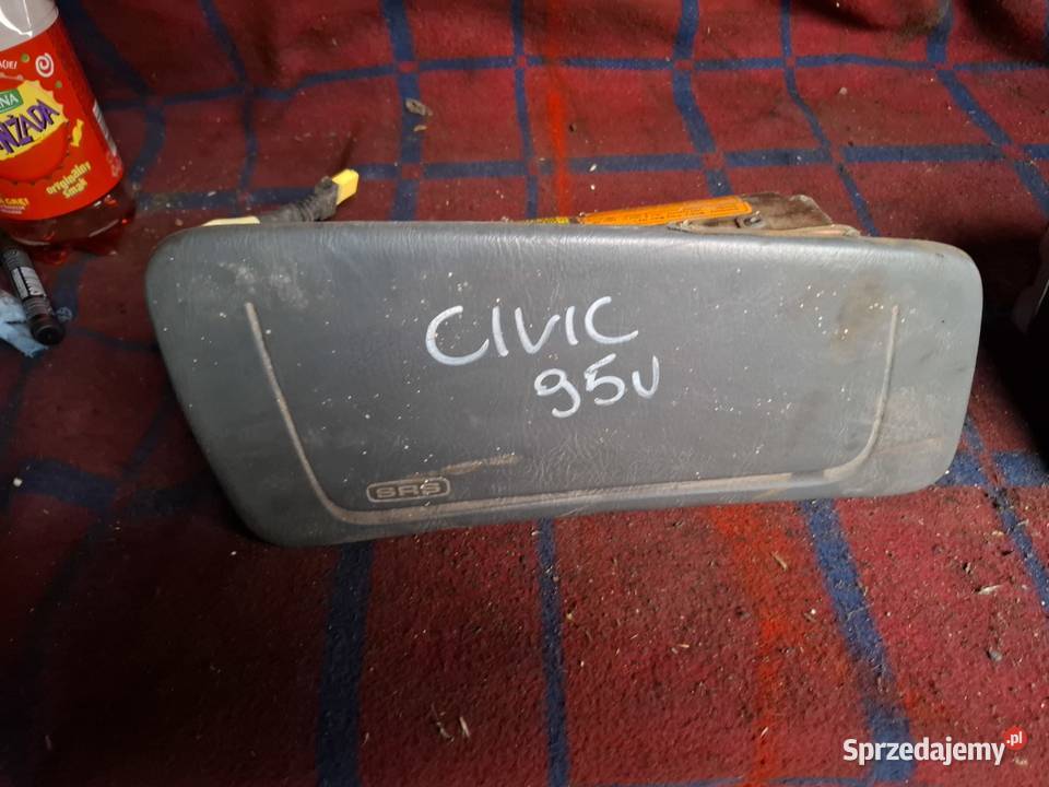 HONDA CIVIC 95r poduszka pasażera airbag osobowe Poduszki powietrzne Kielce