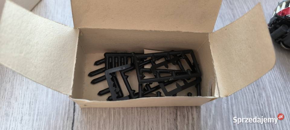 LOKOMOTYWA PIKO BR185 H0 ŁADNY STAN PUDEŁKO Bytom