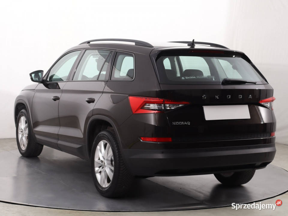 Skoda Kodiaq 15 TSI elektryczne szyby Katowice