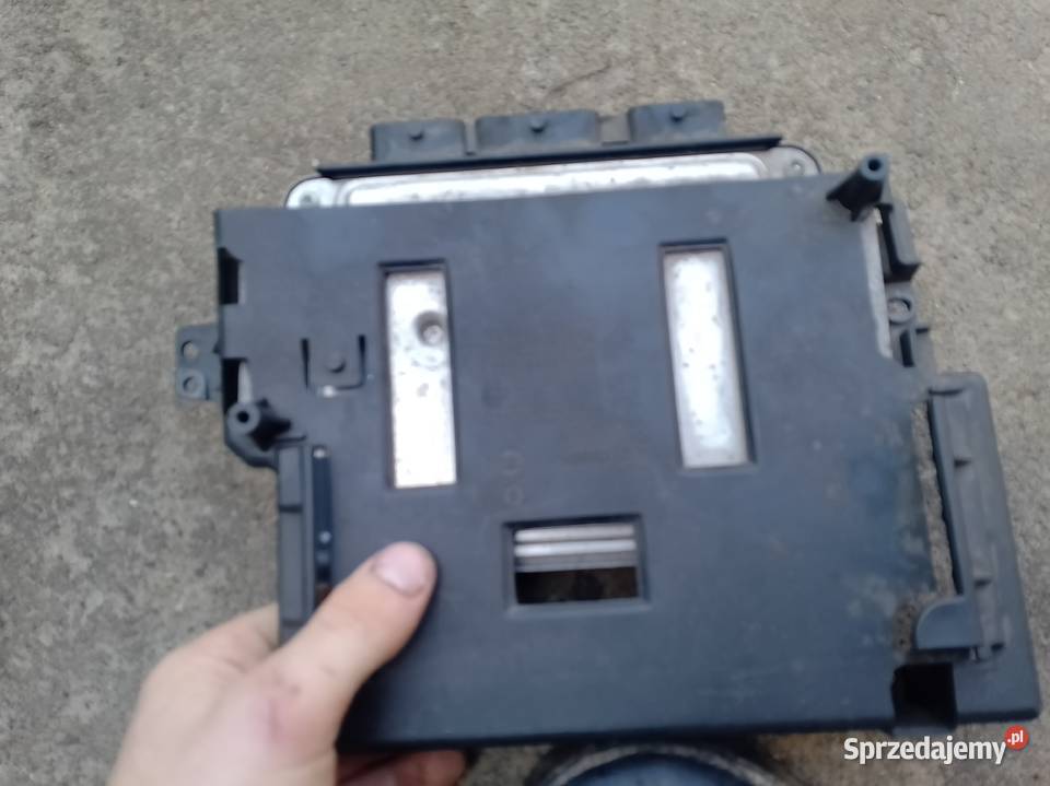 Sterownik silnika peugeot citroen Bosch 16 HDi Wyrzysk