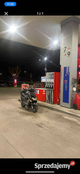 Aprilia Leonardo 25050 możliwa wysyłka paletą Olsztyn