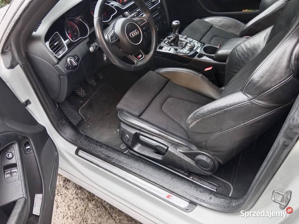 Audi A5 Quattro Mały przebieg Nowy Sącz
