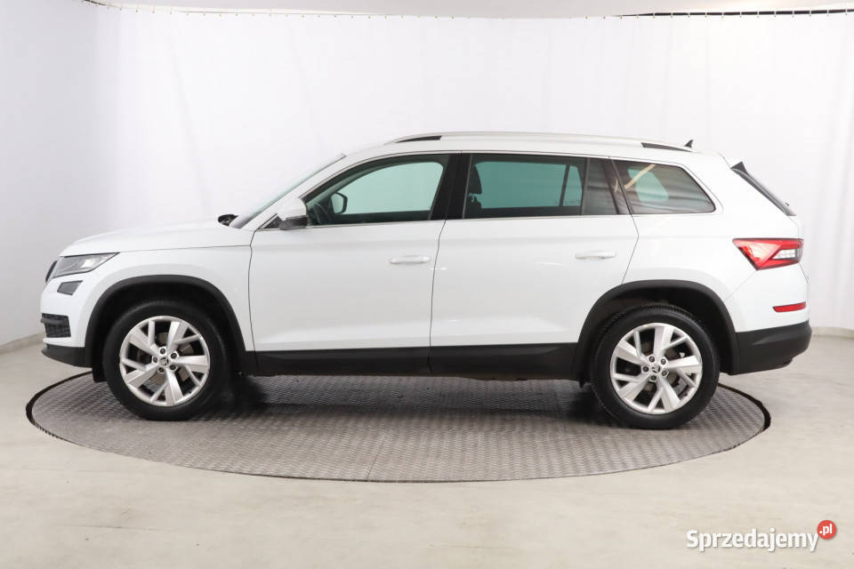 Skoda Kodiaq 20 TDI relingi dachowe Zabrze