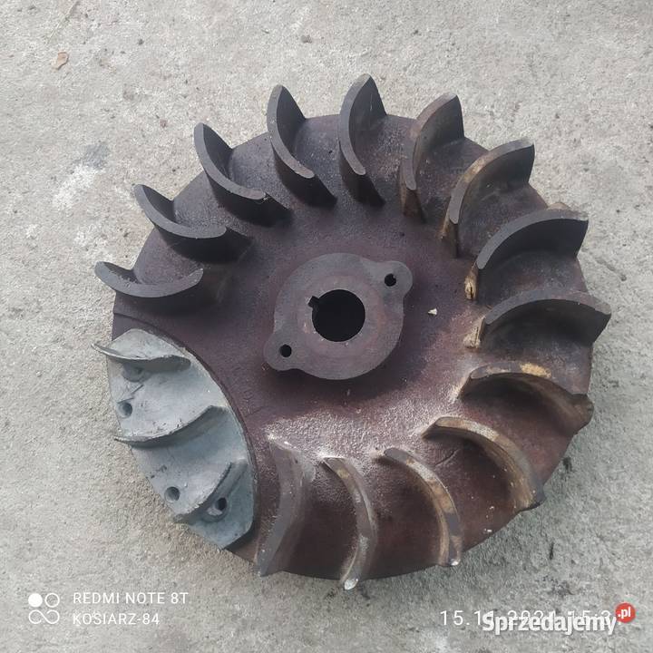 Koło magnesowe silnik poziomy 7 HP Briggs Radzyń Podlaski