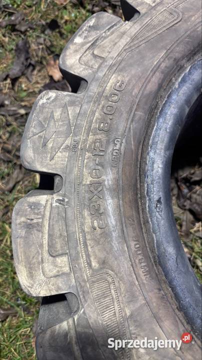 Opony pełne 23x1012 2506012 Nexen SOLIDPRO 700 Koziegłowy