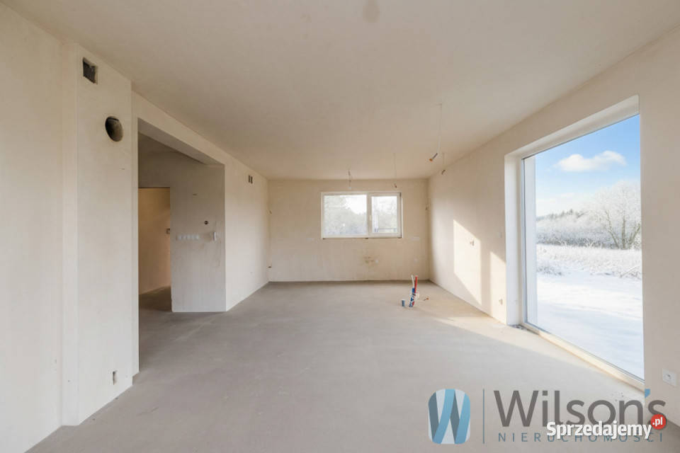 Dom bliźniak 150m2 Czosnów