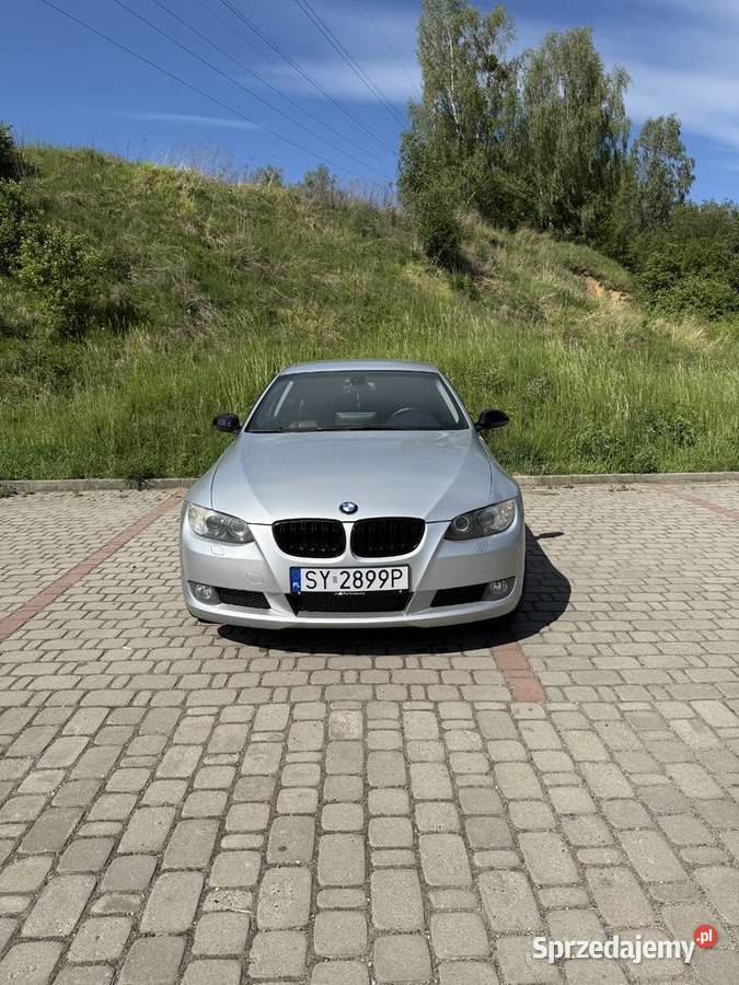 BMW Seria 3 E90E91E92E93 20 E92 2008r 20 177 śląskie Bytom