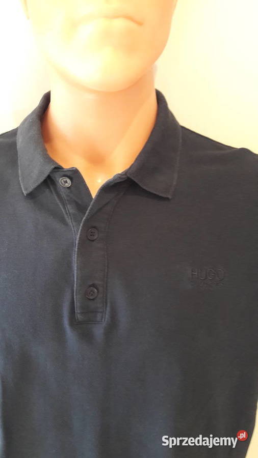 Koszulka polo Hugo Boss Głuchołazy