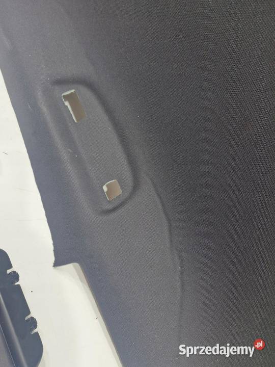 BMW X1 F48 PODSUFITKA MPAKIET CZARNA ORYGINAŁ