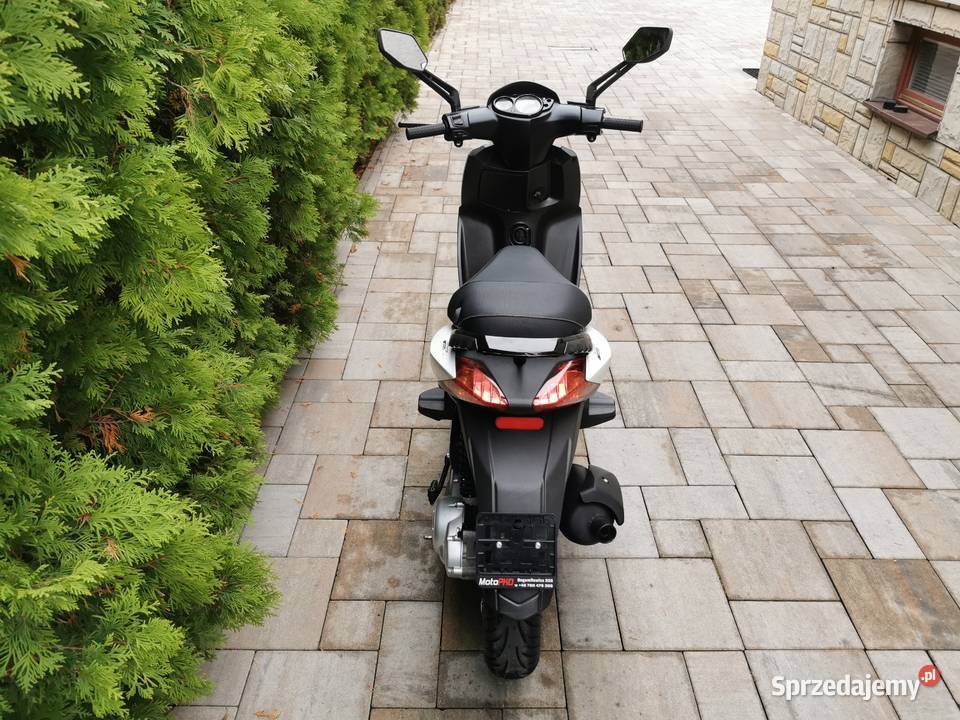 Derbi Variant Sport 50 2T