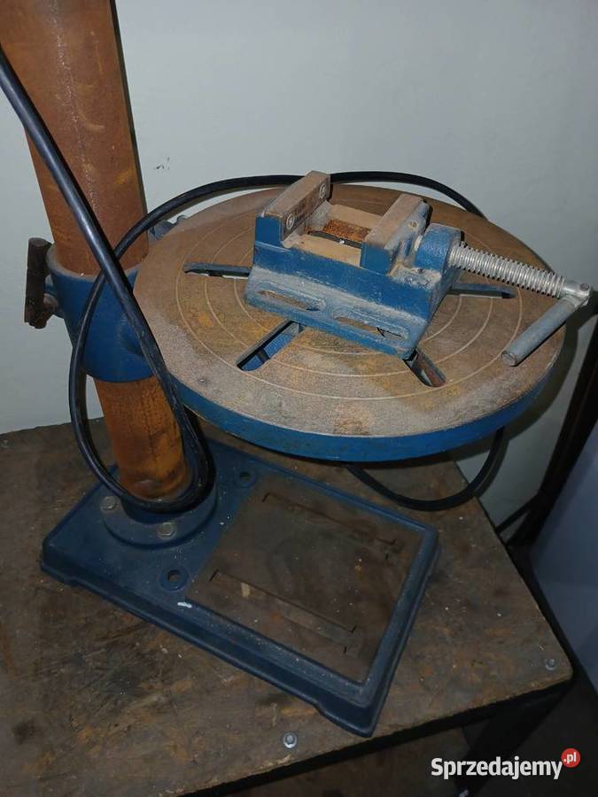Wiertarka stołowa podlaskie Hajnówka