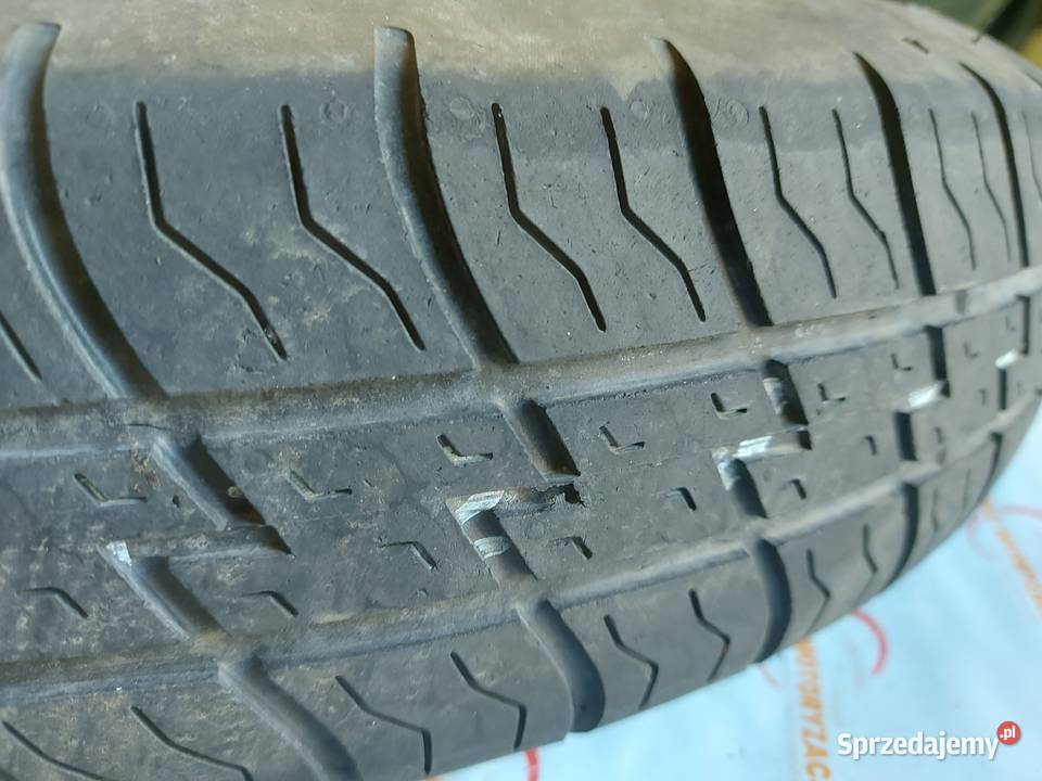 MONDEO MK4 S GALAXY MK3 koło dojazdowe 1258516 Kielce