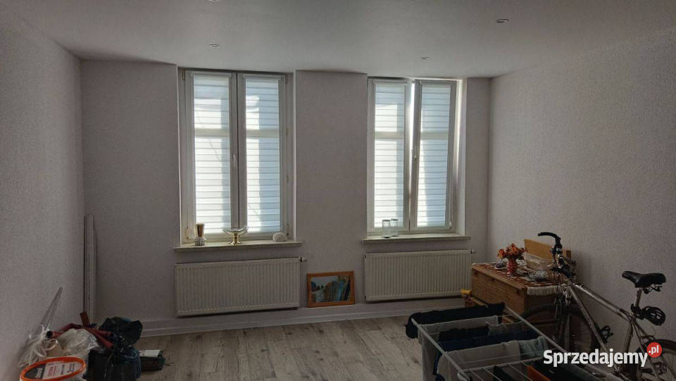 Duże mieszkanie w ładnej kamienicy na Wildzie Rok budowy 1910 Poznań