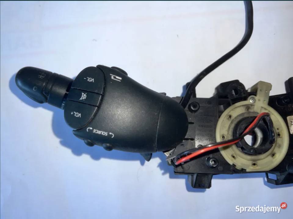 Pająk przełacznik zespolony Renualt Megane 1 osobowe Ostrów Wielkopolski