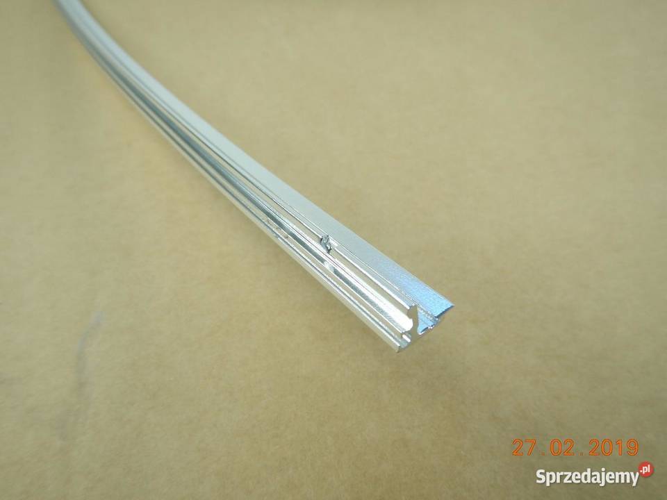 LISTWA SZYBY PRAWY TYŁ JAGUAR XJ8 XJR SUPER V8 osobowe