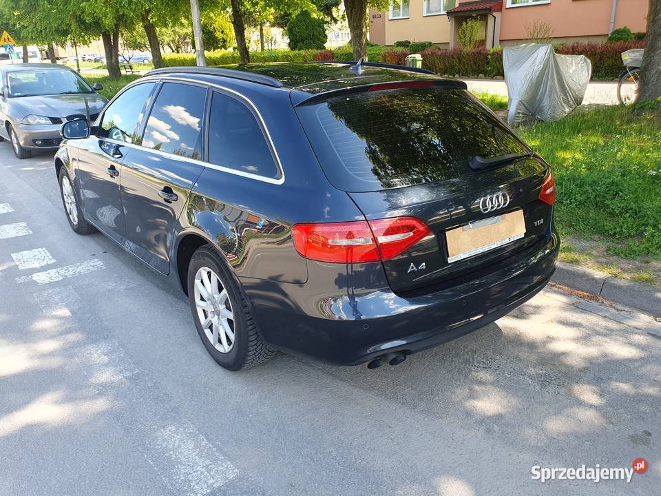 Audi a4 b8 2012lift 20 tdi dolnośląskie Brzeg Dolny