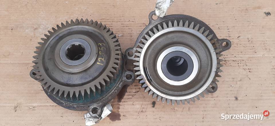 Przystawka Odbioru Mocy VOLVO FH FM Staszów