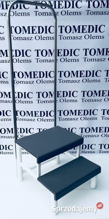 Podest stopnie do badan Doppler Pozostałe Łódź