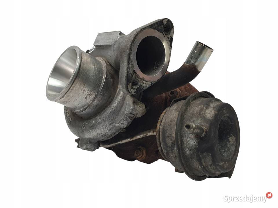 TURBOSPRĘŻARKA Opel Astra J H 17 CDTI GTC1446V Chełm