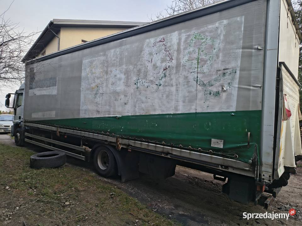 Iveco Eurocargo 150E22 Nowe Aleksandrowo