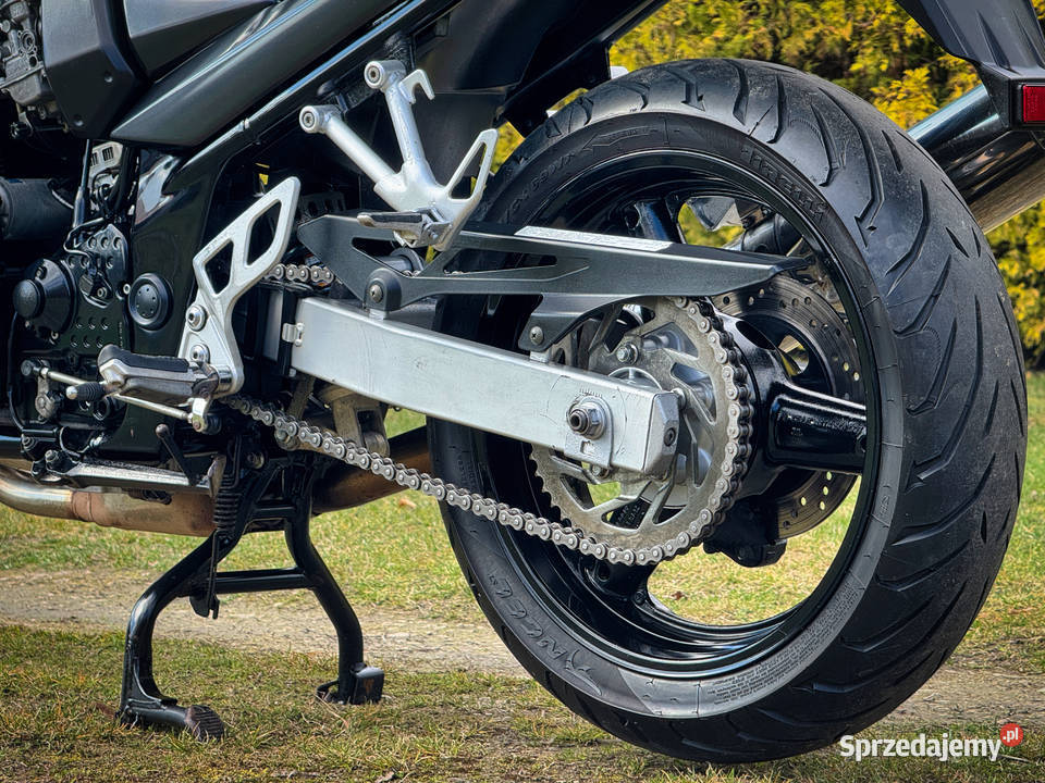 Suzuki Bandit GSF 650 Prywatny Doinwestowany Suzuki Motoryzacja Opoczno