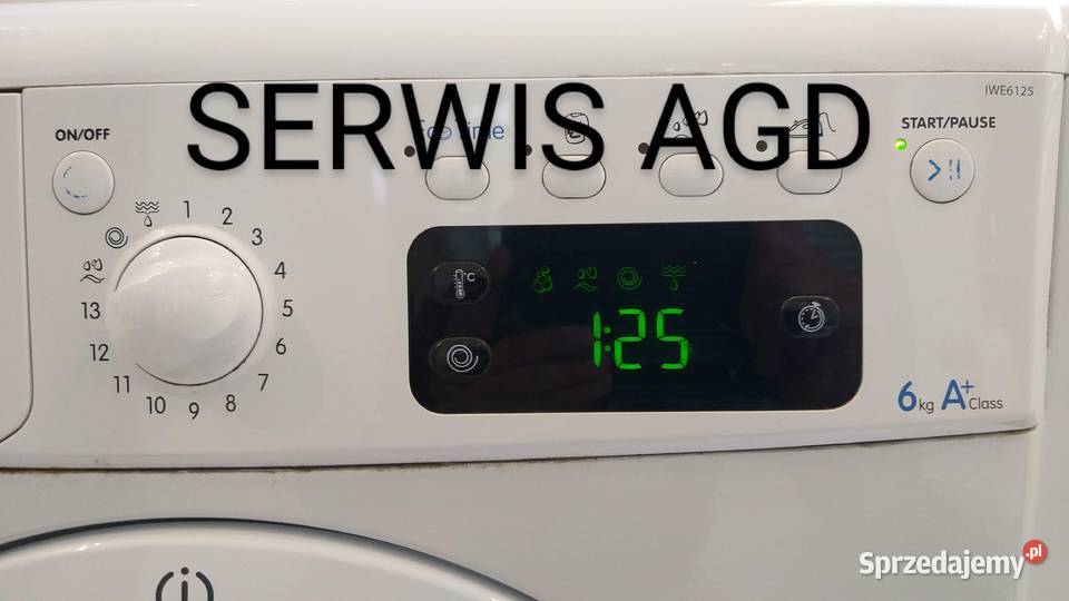 Serwis AGDnaprawy pralek zmywarek Serwis RTV i AGD mazowieckie Radzymin