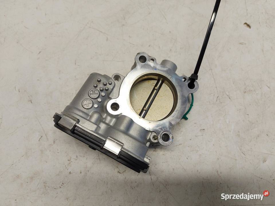 Cherry Jaecoo 7 PHEV 2025r 15 TGDI Przepustnica stalowe dolnośląskie