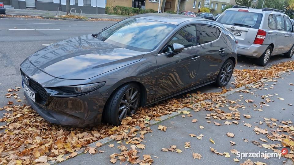 Mazda 3 2019 Dębica sprzedam