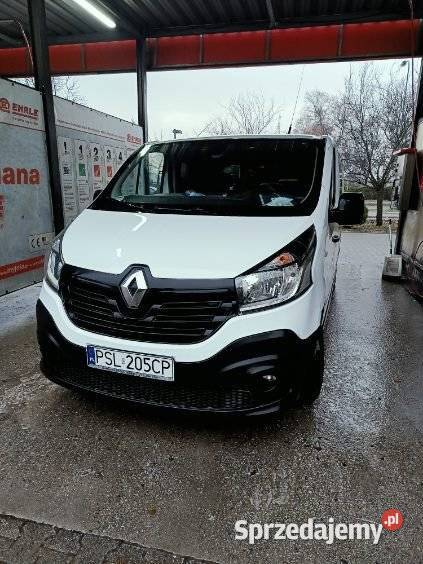 Sprzedam Renault Trafic 3 Pyzdry