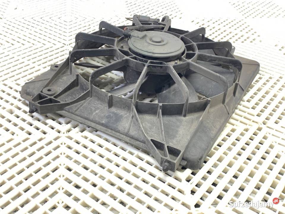 WENTYLATOR CHŁODNICY HONDA CIVIC VIII 22 140 osobowe
