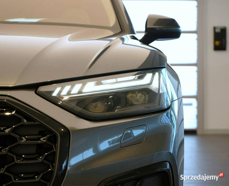 Audi Q5 Sportback 45 TFSI Quattro VirtualPlus Kielce