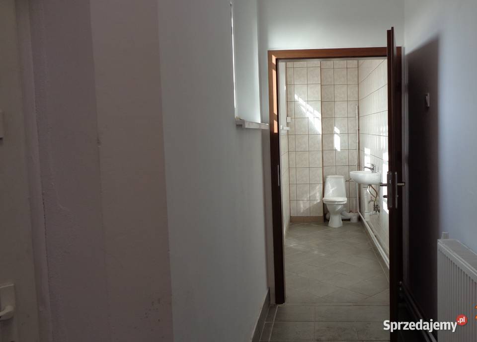 Lokal handlowy usługowy biurowy pow 58 m Czeladź