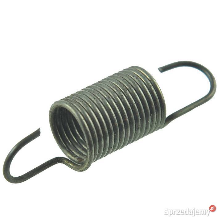 Sprężyna 12 x 45 mm Kubota L2000 1522156410 Silnik i osprzęt