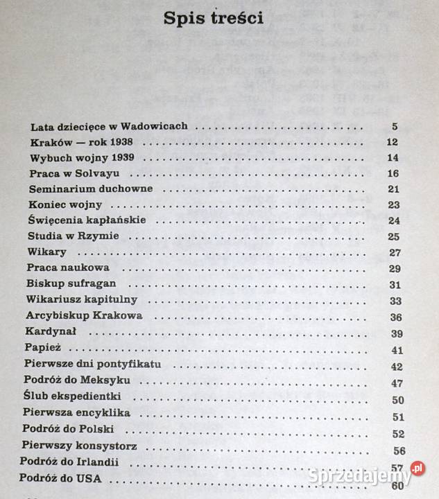 Nasz Papież Mieczysław Maliński Chełm